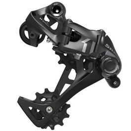 Sram Cambio trasero X1 para 1x11 velocidades, color negro, MTB