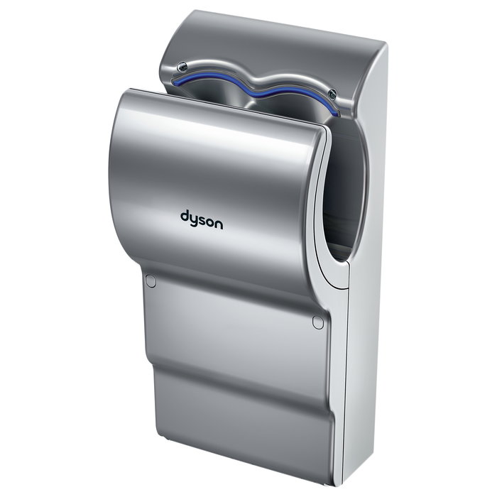 Dyson Airblade dB AB14 Secador de Manos Automático 1600W HEPA Plata, 82 dB, 10s Secado, Ancho 303 mm
