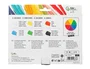 Liderpapel Témpera gouache caja de 6 tubos de 75 ml colores surtidos