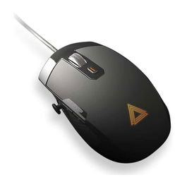 LEXIP PU94 Gaming Ratón Mecánico Cableado para Juegos, Mano Derecha, 12000 DPI, Sensor Laser ADNS-9800, 6 Botones Programables, Negro