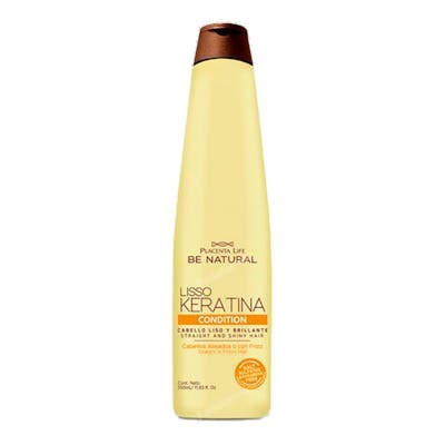 Be Natural Lisso Keratina Acondicionador Refurbished