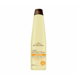 Be Natural Lisso Keratina Acondicionador Refurbished
