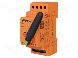 F&F Interruptor de red WIFI FOX para raíl DIN
