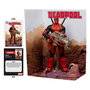 Marvel Collection Estatua PVC 1/6 Deadpool (Deadpool #1) 27 cm