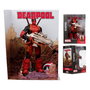 Marvel Collection Estatua PVC 1/6 Deadpool (Deadpool #1) 27 cm