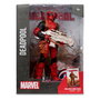 Marvel Collection Estatua PVC 1/6 Deadpool (Deadpool #1) 27 cm