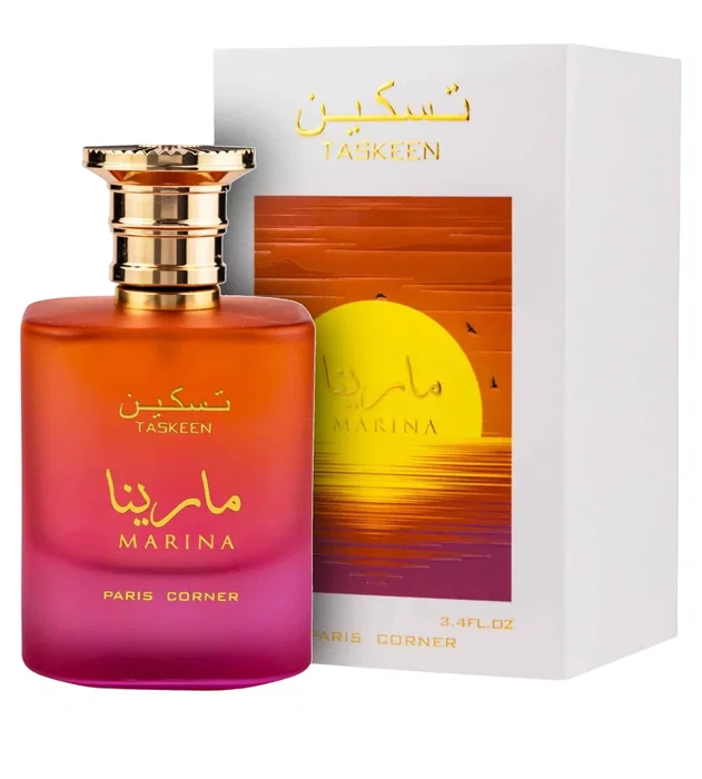 Paris Corner Taskeen Marina Eau De Parfum 100ml