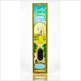 RADHE SHYAM Incienso Stick Hierbabuena 12 Unidades Scented Garden