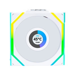 Lian Li UNI FAN SL Wireless 120 ARGB Blanco