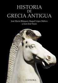 CATEDRA, Historia de Grecia Antigua - CATEDRA