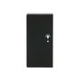 BUSCH-JAEGER 6231-21-885 Placa frontal negra