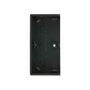 BUSCH-JAEGER 6231-21-885 Placa frontal negra