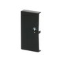 BUSCH-JAEGER 6231-21-885 Placa frontal negra