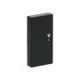 BUSCH-JAEGER 6231-21-885 Placa frontal negra