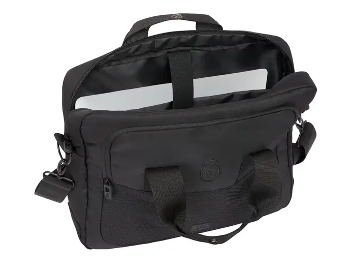 Safta Maletín para Portátil Real Madrid Premium 15,6'' Safta Maletín para Portátil Real Madrid Premium 15,6''