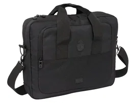 Safta Maletín para Portátil Real Madrid Premium 15,6''