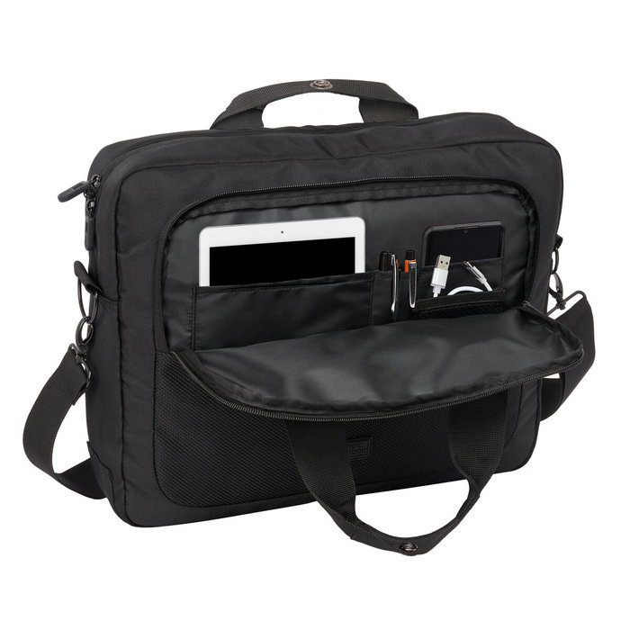 Safta Maletín para Portátil Real Madrid Premium 15,6'' Safta Maletín para Portátil Real Madrid Premium 15,6''