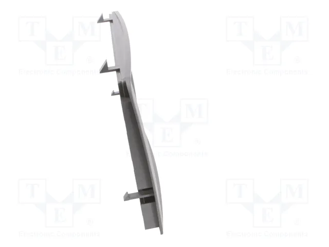 PER.PIC. Bastidor de montaje de radio Alfa Romeo 2 DIN color plata