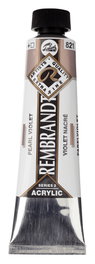 Rembrandt Pintura Acrílica Violeta Perla 821 (40 ml)