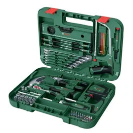 Bosch BOS4053423255478 Juego de 56 Piezas