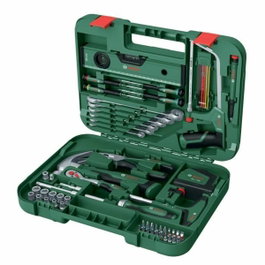 Bosch Juego de herramientas de 56 piezas