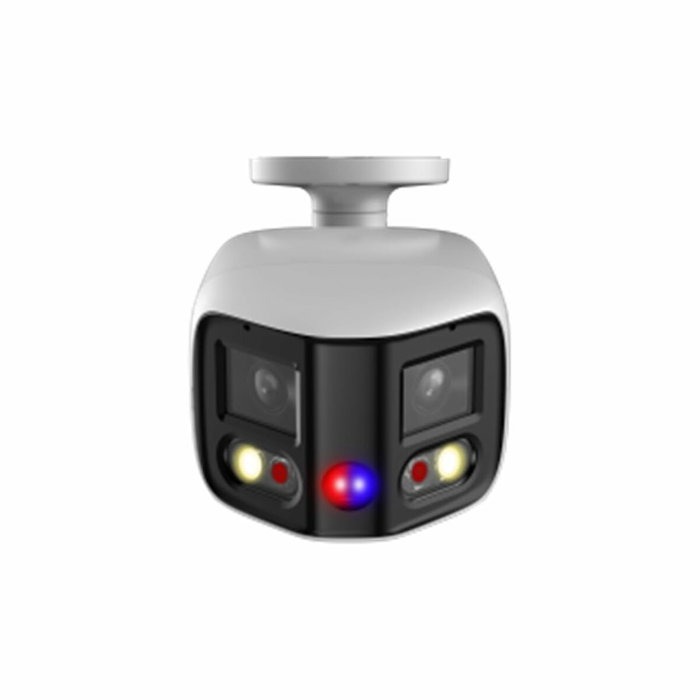 Dahua Cámara IP Bullet Panorámica TiOC Duo WizSense 2x4MP 8MP 2.8mm PoE Dahua Cámara IP Bullet Panorámica TiOC Duo WizSense 2x4MP 8MP 2.8mm PoE