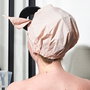 Cosmetic Club Gorro de Baño con Caja Soporte Plástico