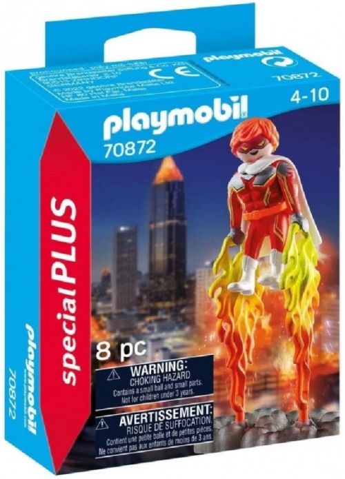 Playmobil Special Plus Superhéroe