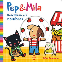 CRUILLA Pep & Mila descobrim els nombres