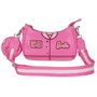 Barbie Bolso Fancy 2.0 Varsity Rosa