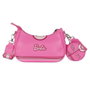 Barbie Bolso Fancy 2.0 Varsity Rosa
