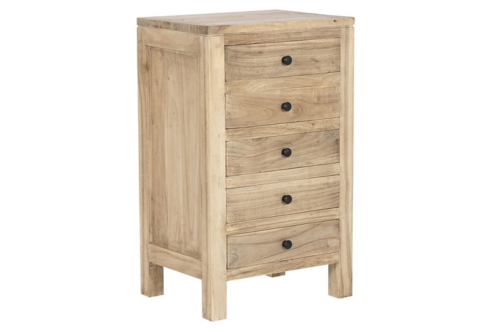 DKD Home Decor Chifonier Alpino Natural Mindi 45 x 76 x 35 cm DKD Home Decor Chifonier Alpino Natural Mindi 45 x 76 x 35 cm