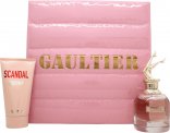 Jean Paul Gaultier Scandal Set de regalo 50ml EDP + 75ml Loción corporal
