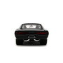 Jada Fast & Furious 1970 Dodge Charger (F10) 1:24 Negro
