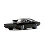 Jada Fast & Furious 1970 Dodge Charger (F10) 1:24 Negro