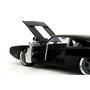 Jada Fast & Furious 1970 Dodge Charger (F10) 1:24 Negro