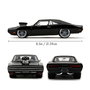 Jada Fast & Furious 1970 Dodge Charger (F10) 1:24 Negro