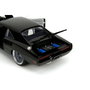 Jada Fast & Furious 1970 Dodge Charger (F10) 1:24 Negro