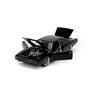Jada Fast & Furious 1970 Dodge Charger (F10) 1:24 Negro