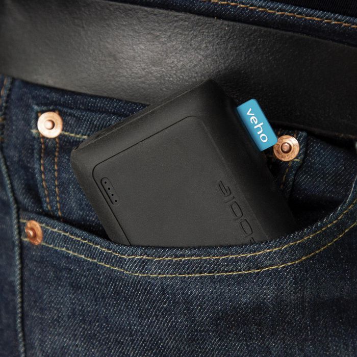 Veho PZ-12 Rugged Power Bank 10.000mAh Carga Rápida 20W USB-C Veho PZ-12 Rugged Power Bank 10.000mAh Carga Rápida 20W USB-C