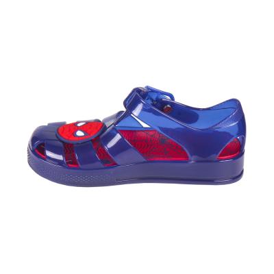 Sandalias Infantiles Spider-Man Azul 24