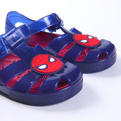 Sandalias Infantiles Spider-Man Azul 24