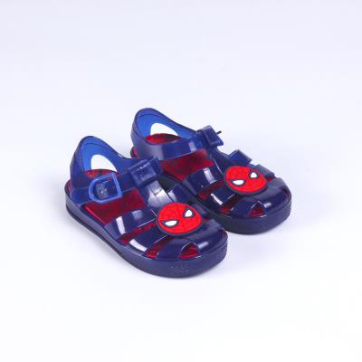 Sandalias Infantiles Spider-Man Azul 24