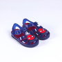 Sandalias Infantiles Spider-Man Azul 24