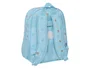 Safta Mochila Infantil Real Madrid Azul Adaptable a Carro