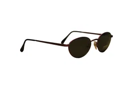 Benetton Gafas de sol Óvalo púrpura Unisex