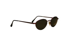 Benetton Gafas de sol Óvalo púrpura Unisex