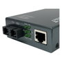 Level One GVT-2013 Convertidor de Medios Gigabit RJ45 a SC PoE PSE
