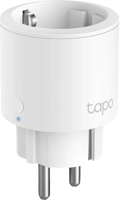 TP-Link Tapo P115 Mini Smart Wi-Fi Socket Blanco TP-Link Tapo P115 Mini Smart Wi-Fi Socket Blanco