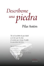 DESCRÍBEME UNA PIEDRA, Pilar Antón - EOLAS